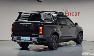 Kg_mobility_ssangyong Musso Black Edge 2025
