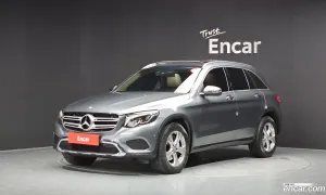 Mercedes-benz Glc-class GLC220 d 4MATIC 2016