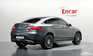 Mercedes-benz Glc-class GLC220 d 4MATIC Premium Coupe 2017