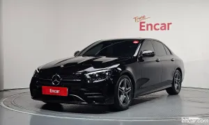 Mercedes-benz E-class E250 AMG Line 2023
