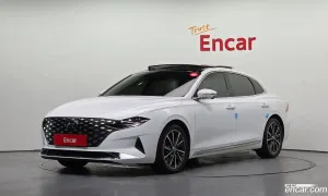 Hyundai Grandeur Le Blanc 2.5 2022
