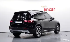 Mercedes-benz Glb-class GLB200 d 2023