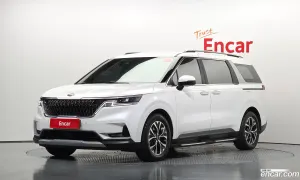 Kia Canival Gasoline 9-Seater Prestige 2020