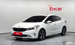 Kia K3 Special Prestige 2018
