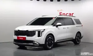 Kia Canival HEV 9seater Nobless 2024