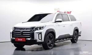 Kg_mobility_ssangyong Rexton Expedition Diesel 2.2 4WD 2022