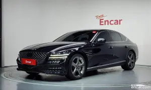 Genesis G80 Gasoline 3.5 Turbo AWD 2021