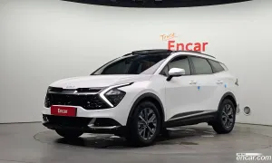 Kia Sportage Signature Gasoline 1.6 Turbo 2WD 2023