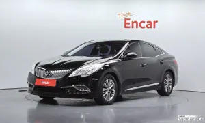 Hyundai Grandeur HG240 Modern 2015