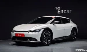 Kia Ev6 Earth Long Range 2022
