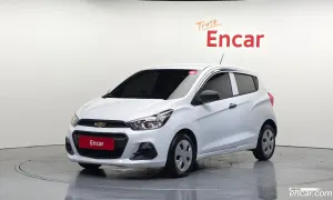 Chevroletgmdaewoo Spark Van 2016
