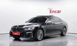 Bmw 7-series 740Li xDrive M Sport Package 2017