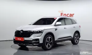 Renault-koreasamsung Qm6 2.0 LPe RE 2WD 2024