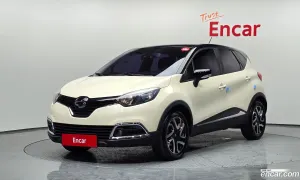 Renault-koreasamsung Qm3 LE 2015