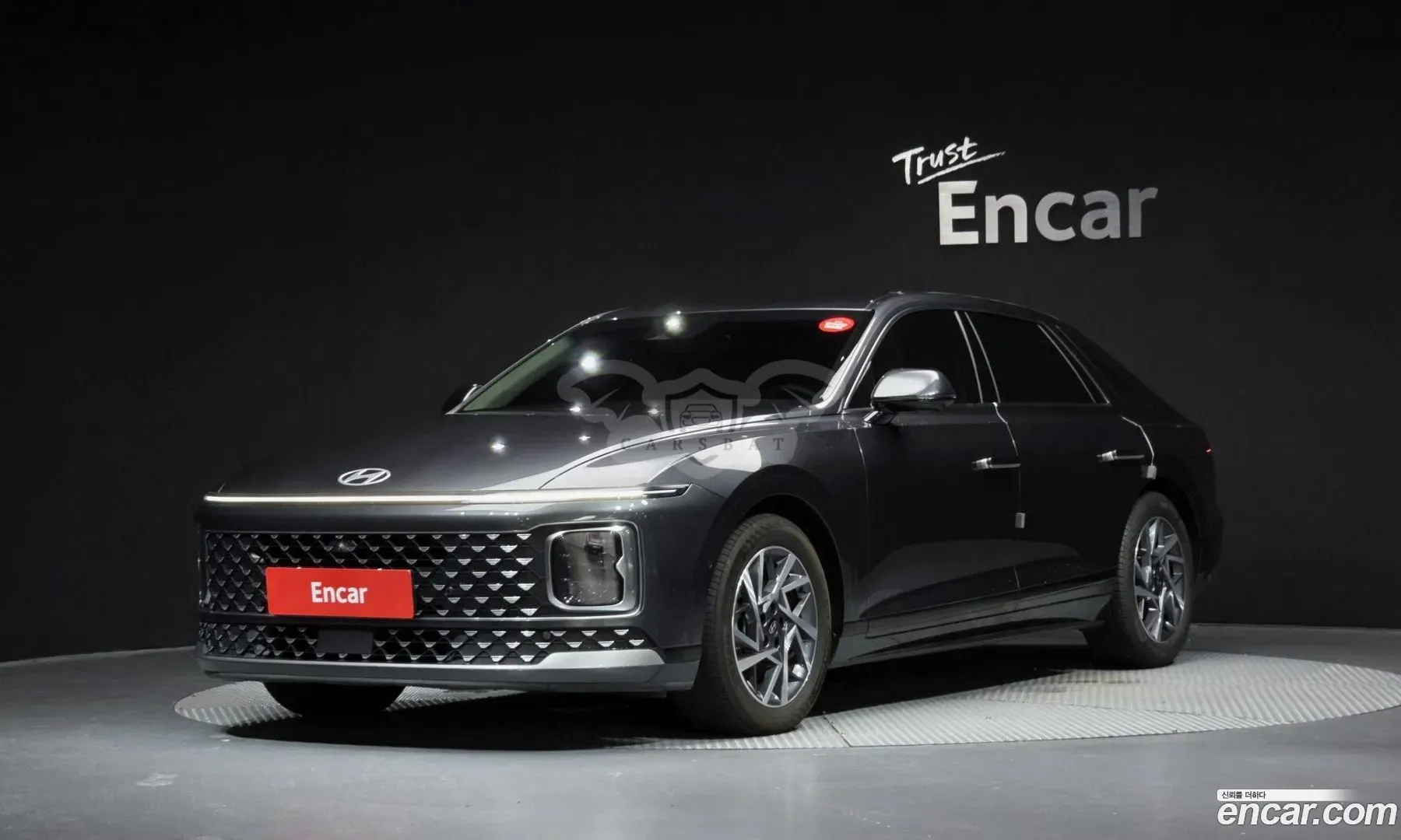 Hyundai Grandeur Exclusive 2,5 Gasoline 2WD 2023
