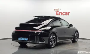Hyundai Ioniq6 Prestige Long Range AWD 2022