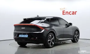 Kia Ev6 Earth Long Range 4WD 2022