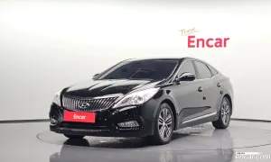 Hyundai Grandeur LPG HG300 Modern 2014