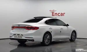 Hyundai Grandeur Special Exclusive 2019