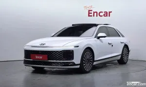 Hyundai Grandeur Calligraphy 2025
