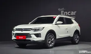 Kg_mobility_ssangyong Korando Plus Gasoline 1.5 2WD C5 2022