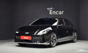 Hyundai Ioniq6 Prestige Long Range 2023