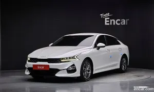 Kia K5 Trandy 2.0 LPI(Renter car) 2022