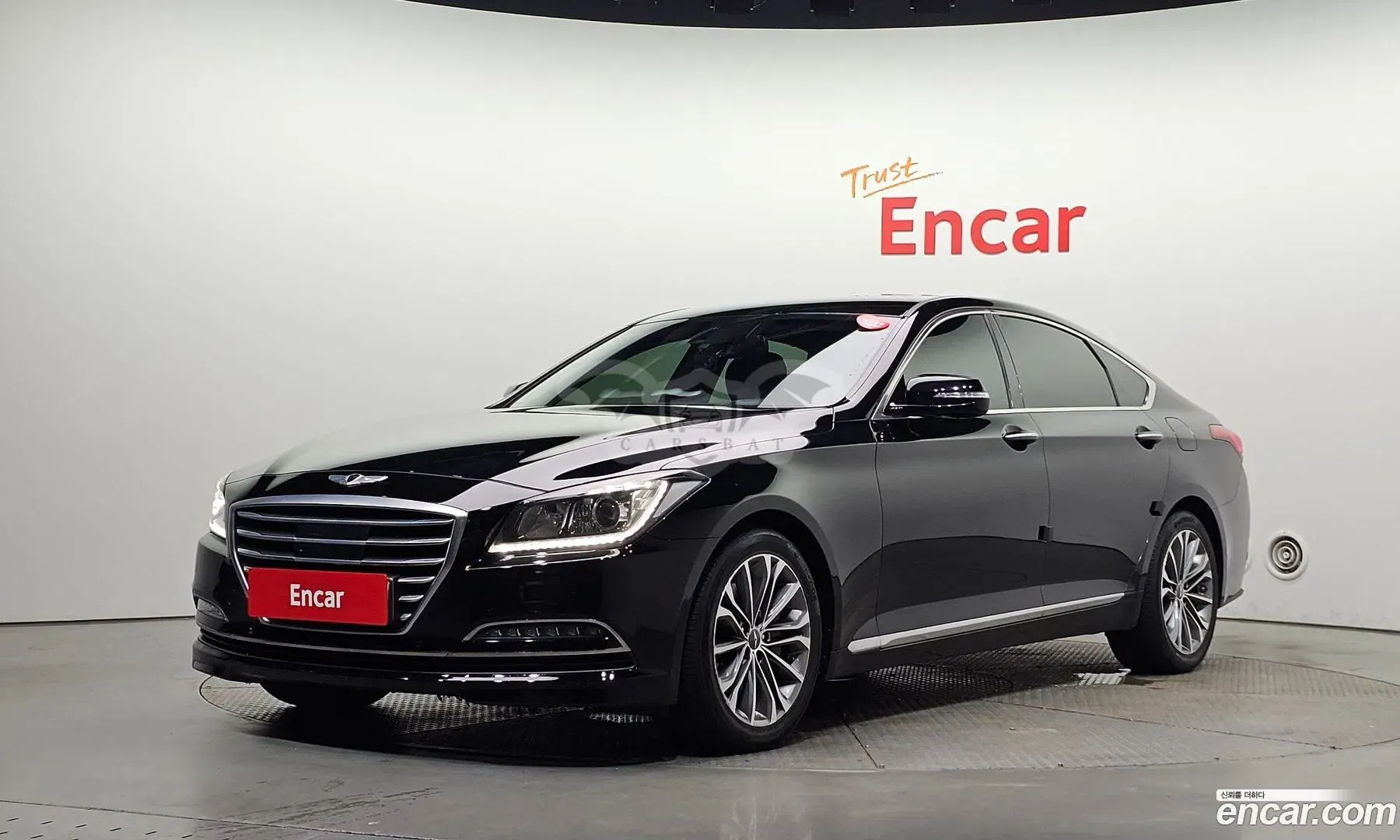 Hyundai Genesis G330 Premium AWD 2014