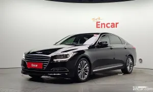 Hyundai Genesis G330 Premium AWD 2014