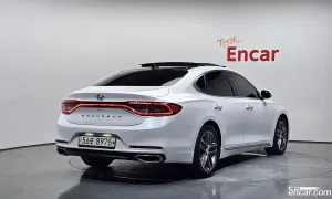Hyundai Grandeur 2.4 Premium 2018
