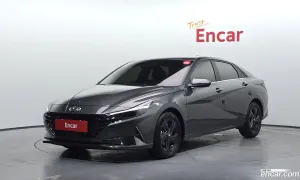 Hyundai Avante Inspiration 1.6 2021