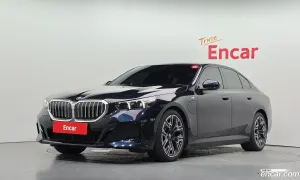 Bmw 5-series 530e M Sport 2025