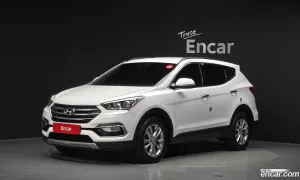Hyundai Santafe Premium Diesel 2.0 2WD 2015