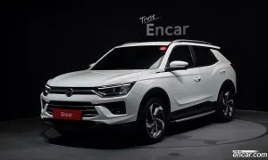 Kg_mobility_ssangyong Korando Plus Gasoline 1.5 2WD C5 2020