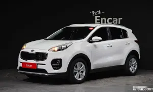 Kia Sportage Diesel 2.0 4WD Prestige 2015