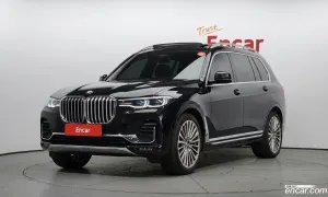 Bmw X7 xDrive 40i Design Pure Excellence 7-Seater 2022