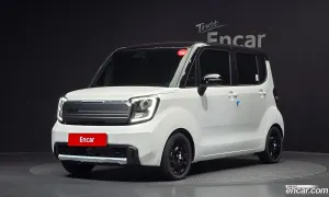 Kia Ray 시그니처 X Line 2026