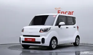 Kia Ray Prestige Van 2022