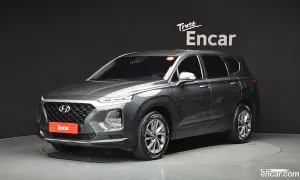 Hyundai Santafe Premium Diesel 2.0 2WD 2019