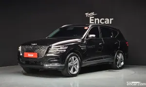 Genesis Gv80 2.5T Gasoline AWD 2023