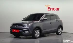 Kg_mobility_ssangyong Tiboli VX 2WD 2017