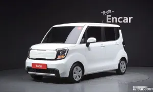 Kia Ray 2-Seater Prestige Special Van 2022