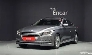 Hyundai Genesis G330 Modern 2015