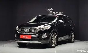 Kia Sorento Noblesse Special Diesel 2.2 4WD 2015