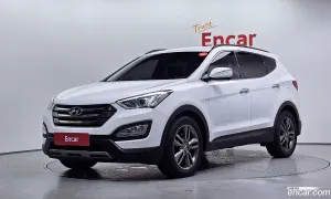 Hyundai Santafe Diesel(e-VGT) 2.0 4WD Exclusive 2013