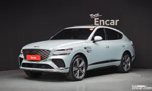 Genesis Gv80 2.5T Gasoline AWD 2025
