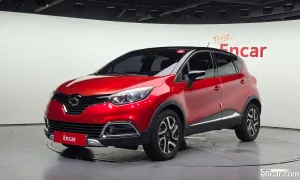 Renault-koreasamsung Qm3 RE Signature 2016