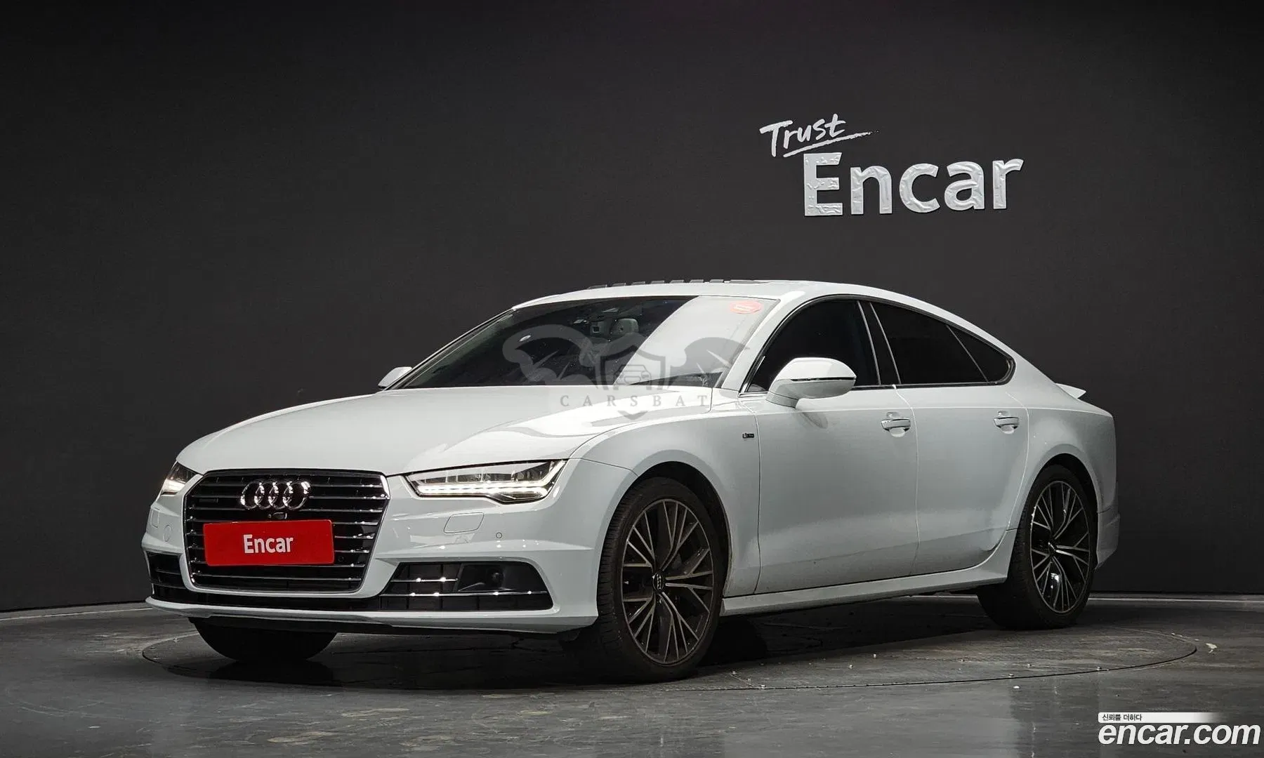 Audi A7 4G 50 TDI Quattro 2016