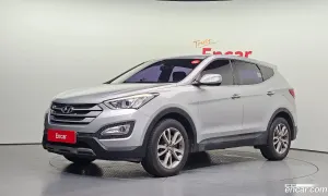 Hyundai Santafe Diesel(e-VGT) 2.0 4WD Smart 2013