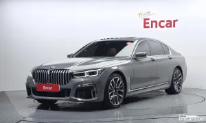 Bmw 7-series 730d xDrive M Sport 2021